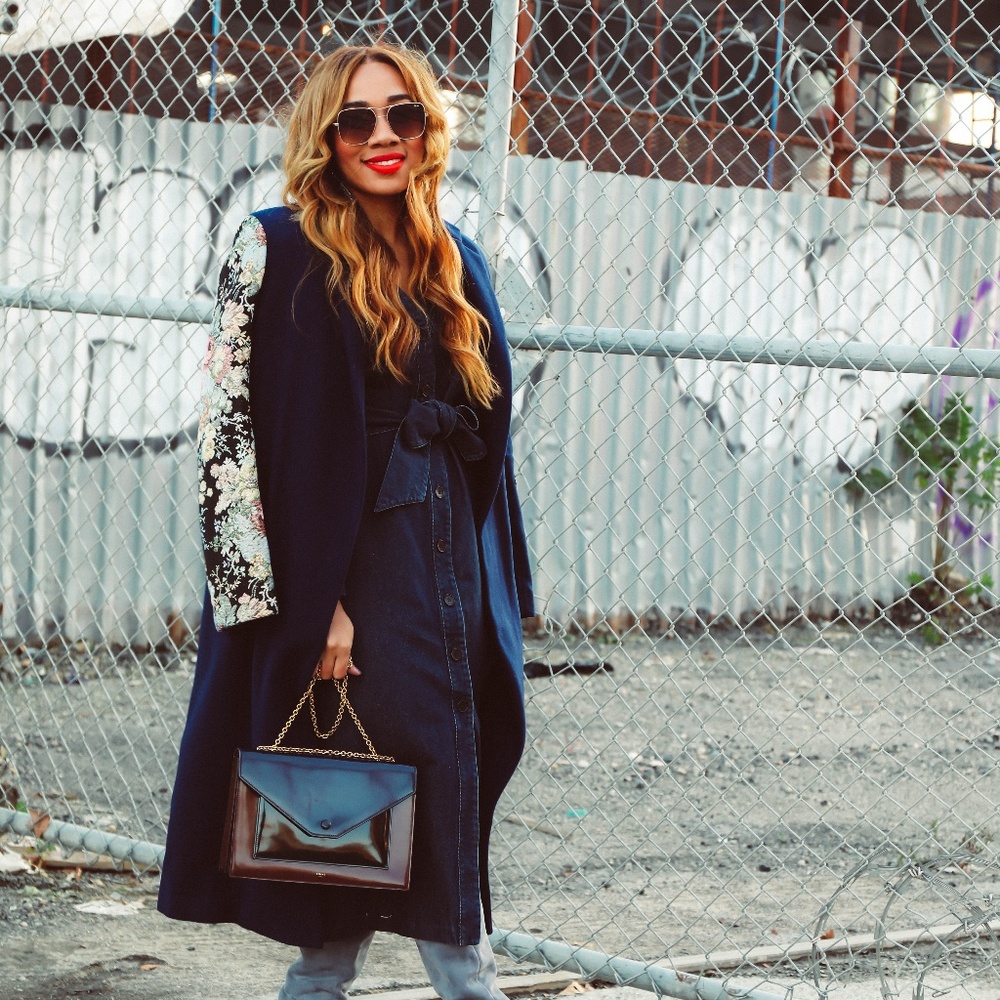 History Repeats Coat